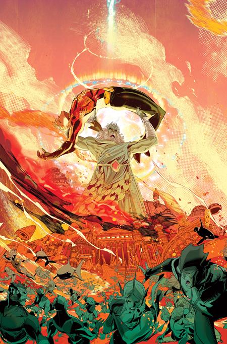 EMPEROR AQUAMAN #20