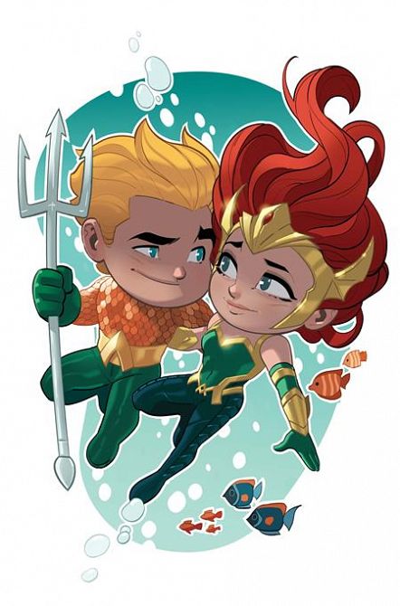 EMPEROR AQUAMAN #20