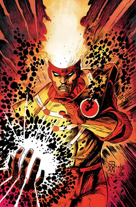 FURY OF FIRESTORM #5