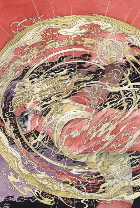 FURY OF FIRESTORM #5