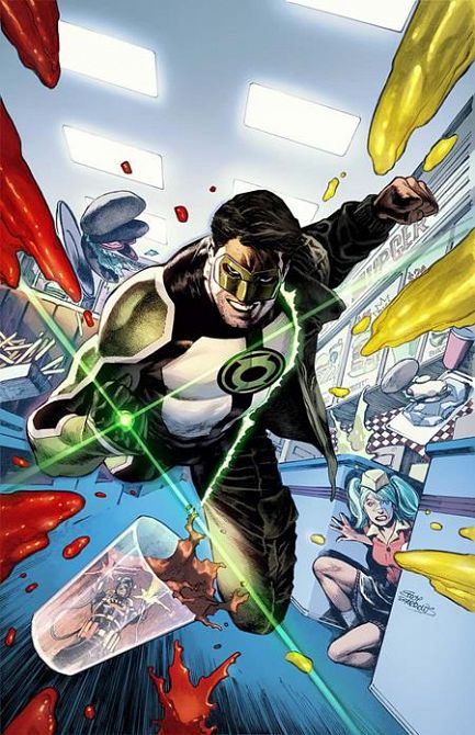 GREEN LANTERN #38