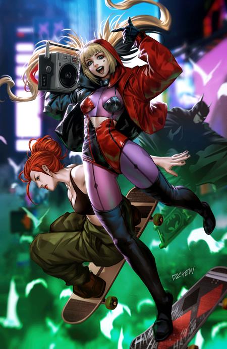 HARLEY QUINN #65