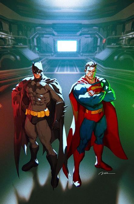 JUSTICE LEAGUE UNLIMITED #22