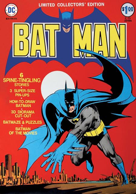 LIMITED COLLECTORS EDITION FACSIMILE EDITION #25