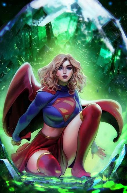 SUPERGIRL #16