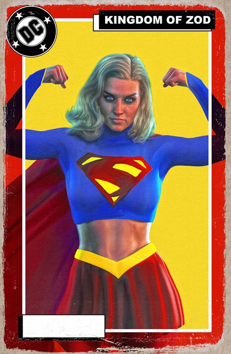 SUPERGIRL #16
