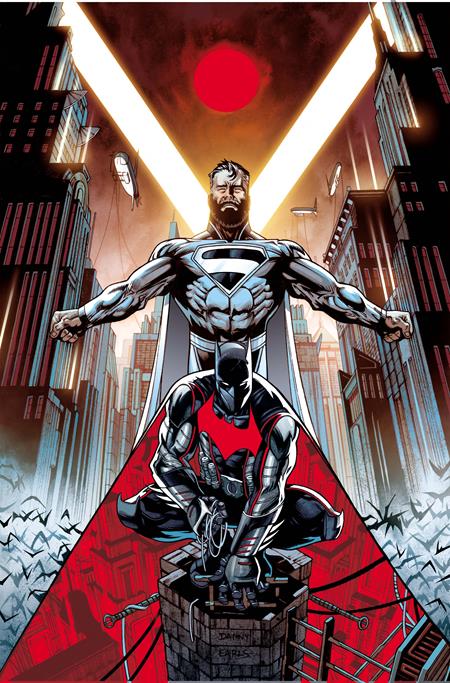 SUPERMAN FATHER OF TOMORROW #4