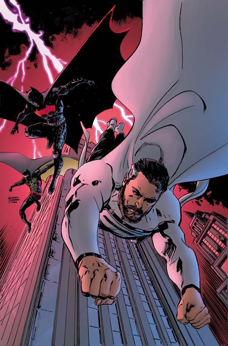 SUPERMAN FATHER OF TOMORROW #4