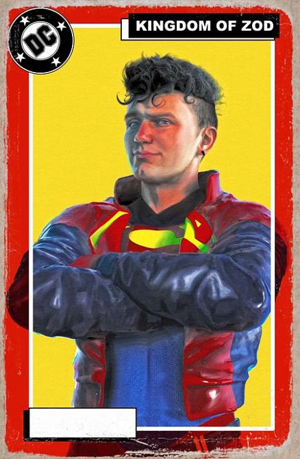 SUPERMAN UNLIMITED #16