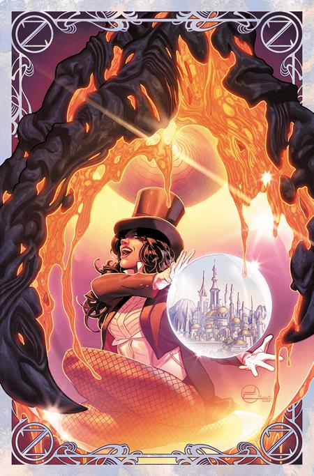 ZATANNA (2026) #5