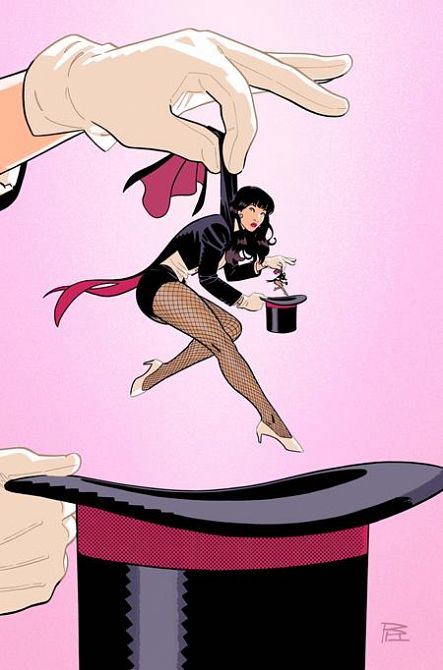 ZATANNA (2026) #5