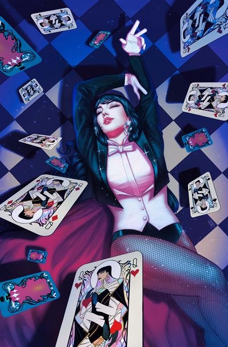 ZATANNA (2026) #5