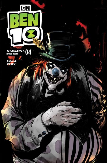 BEN 10 #4