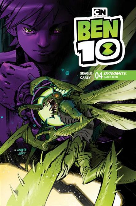 BEN 10 #4