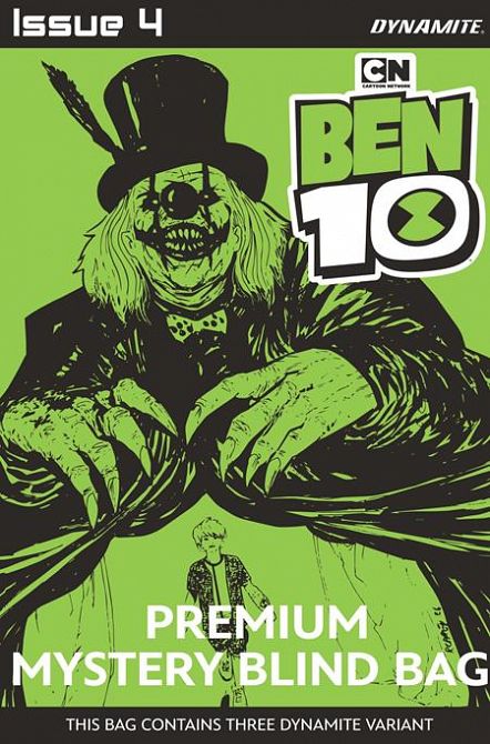 BEN 10 #4