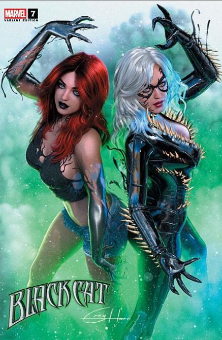 DF BLACK CAT #1