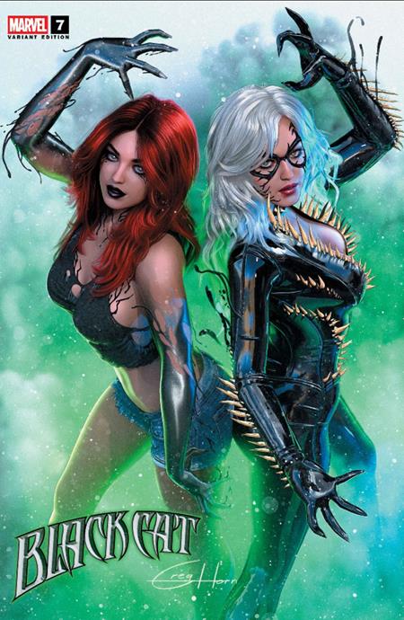 DF BLACK CAT #1