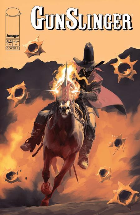 DF GUNSLINGER SPAWN #1