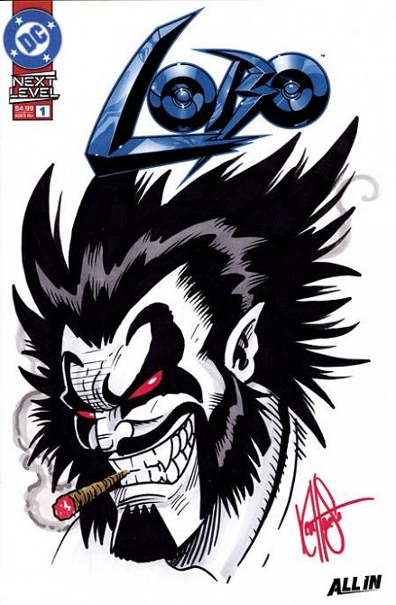 DF LOBO #1