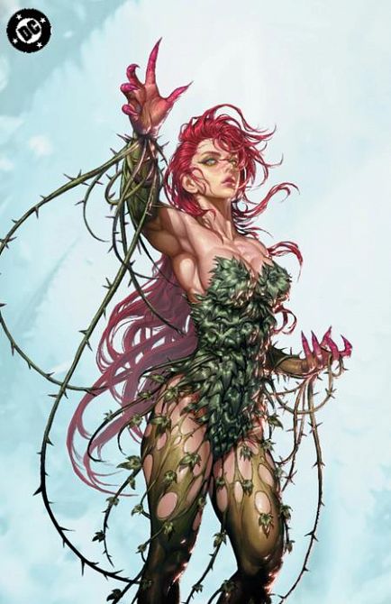 DF POISON IVY #1