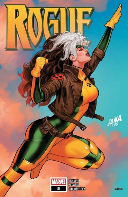 DF ROGUE #1