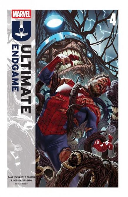 DF ULTIMATE ENDGAME #1
