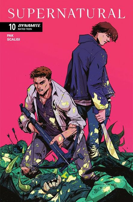 SUPERNATURAL #10