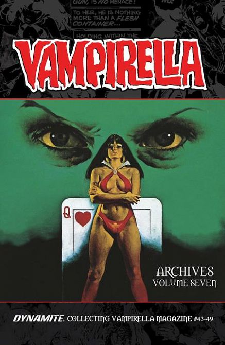 VAMPIRELLA ARCHIVES TP VOL 07