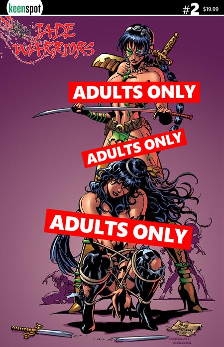 JADE WARRIORS #2