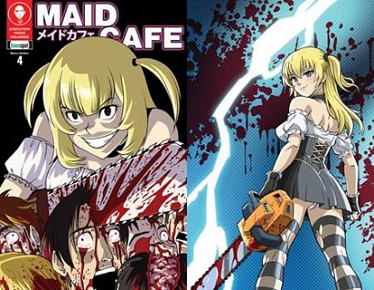 MAID CAFE #4