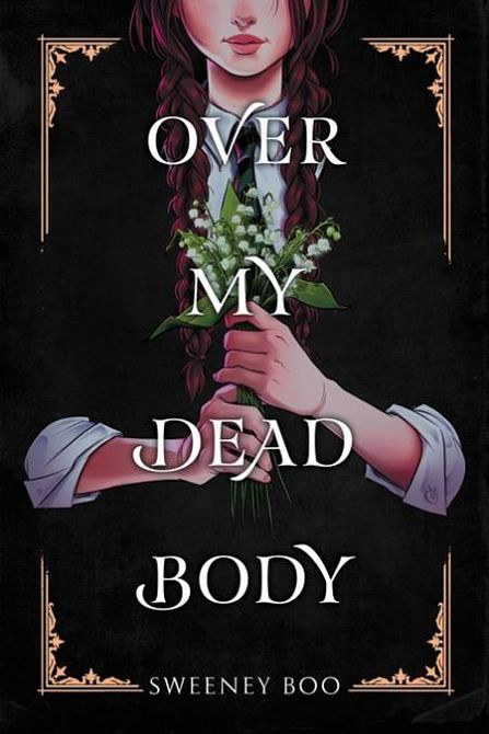 OVER MY DEAD BODY TP