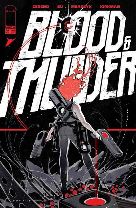 BLOOD & THUNDER #16
