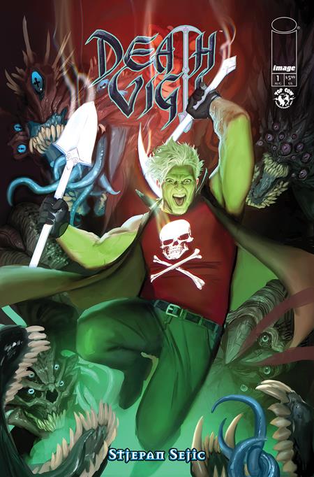 DEATH VIGIL (2026) #1