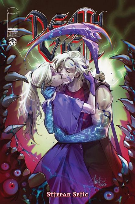 DEATH VIGIL (2026) #1