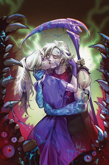 DEATH VIGIL (2026) #1