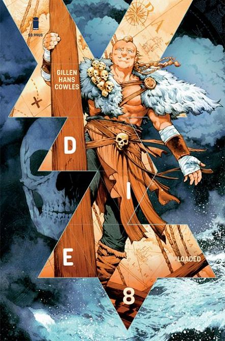 DIE LOADED #8