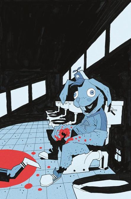 EXQUISITE CORPSES RASCAL RANDY #2