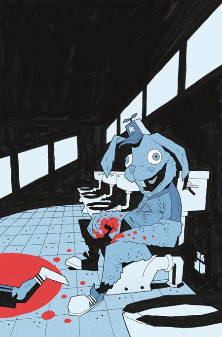 EXQUISITE CORPSES RASCAL RANDY #2