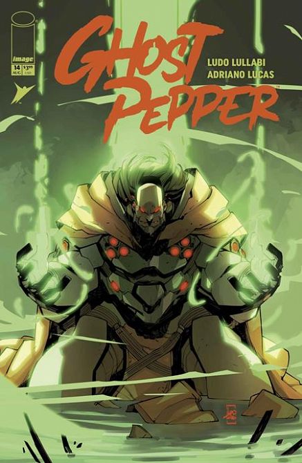 GHOST PEPPER #14