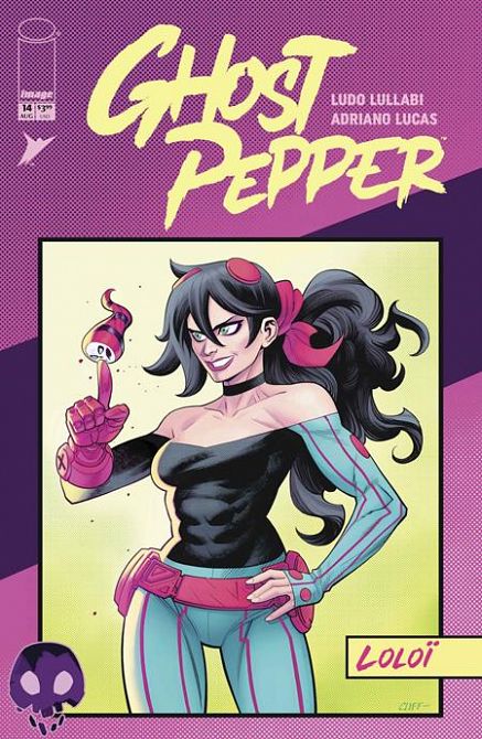 GHOST PEPPER #14