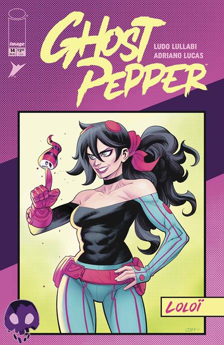 GHOST PEPPER #14