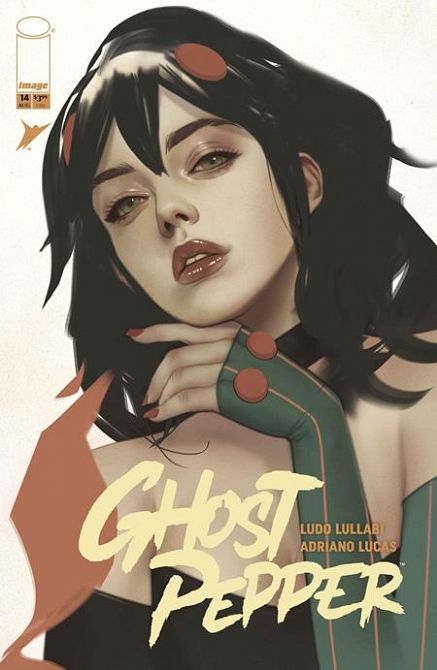 GHOST PEPPER #14