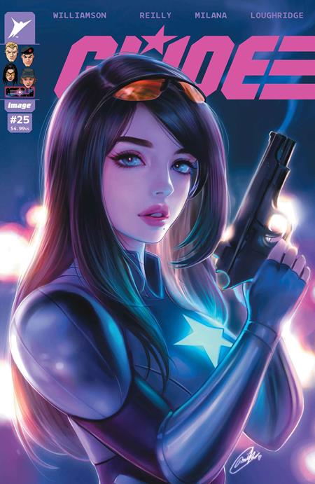 GI JOE #25