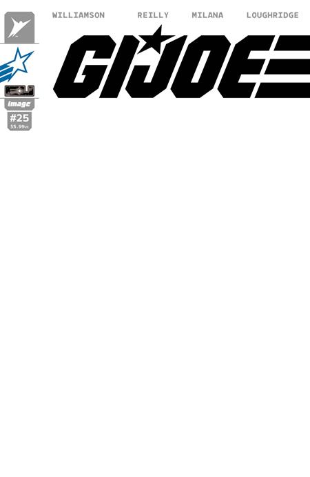 GI JOE #25