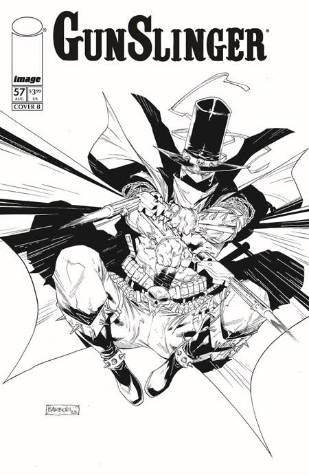 GUNSLINGER SPAWN #57