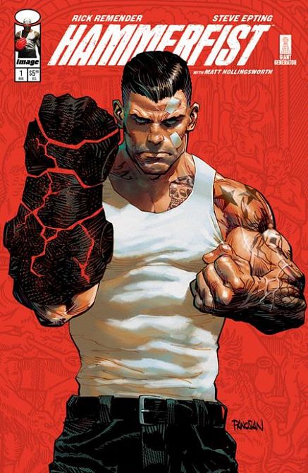 HAMMERFIST #1