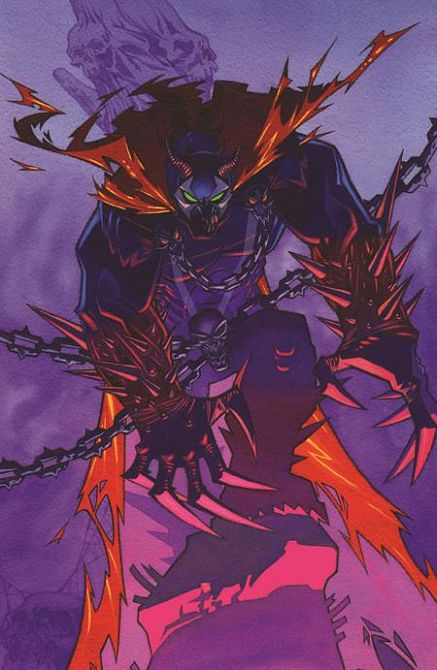 KING SPAWN #58