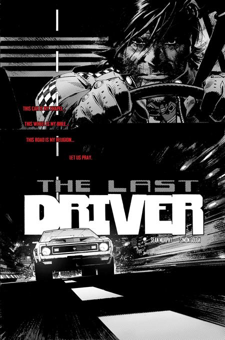 LAST DRIVER #1