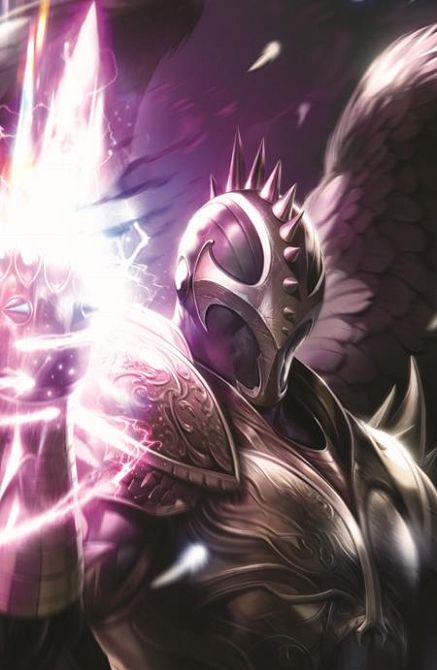 SPAWN SCORCHED #54
