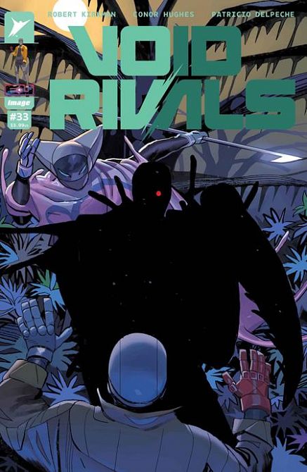 VOID RIVALS #33